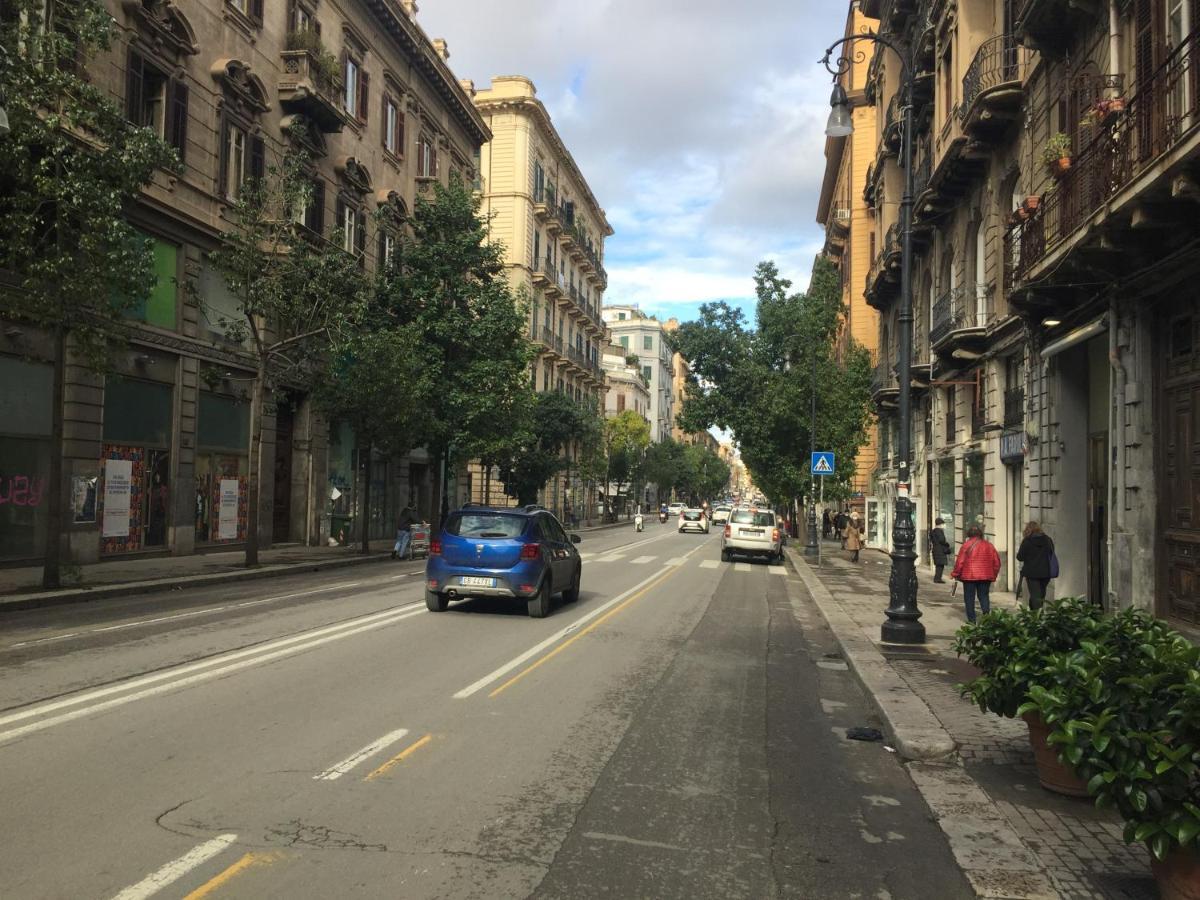 Due Cani Παλέρμο Εξωτερικό φωτογραφία